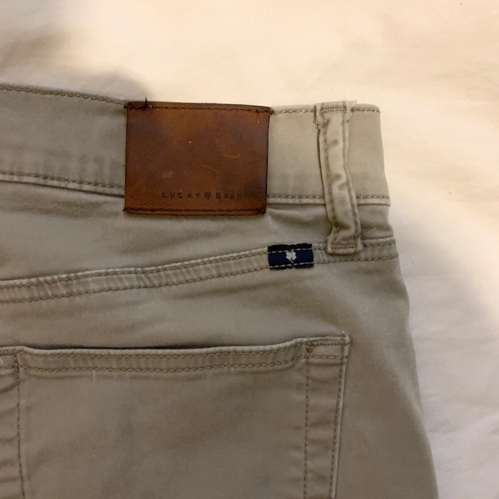 Lucky brand pants